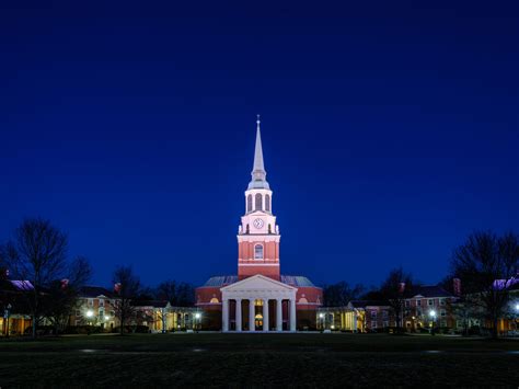 How Wake Forest University Effectively Manages Its Keys - Campus Safety