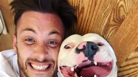 Fight To Keep Smiling Dog With Adopted Owner | US News | Sky News