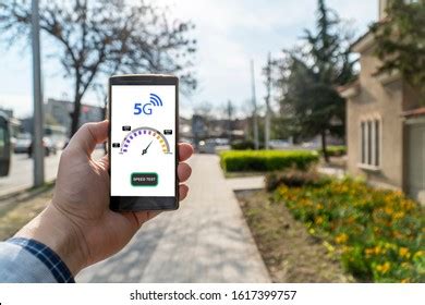 638 5g speed test Images, Stock Photos & Vectors | Shutterstock