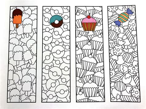 Printable Coloring Book Marks - Printable Word Searches