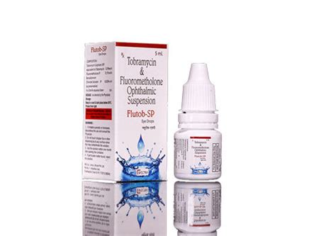 List of Top 10 Antibiotic Eye Drops In India