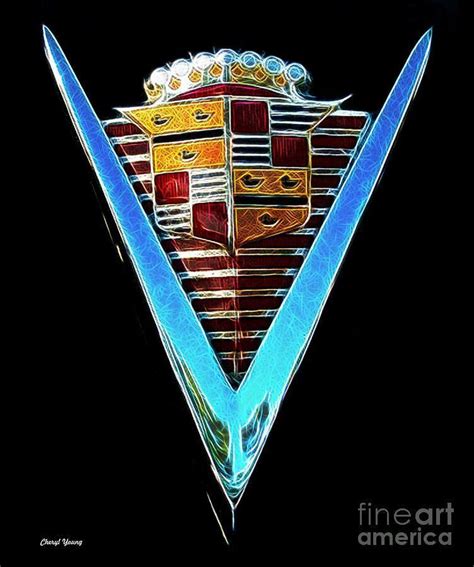 Classic Cadillac Logo - LogoDix