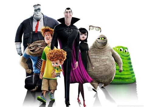 Hotel Transylvania 4: Release Date, Cast, Plot And More Update - JGuru