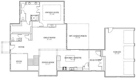 Reeves Williams Floor Plans - floorplans.click