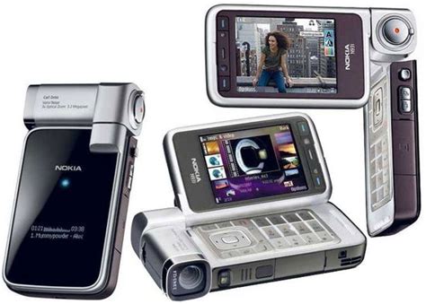 Nokia N93i Reviews, Specs & Price Compare