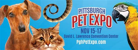 Tickets for Pittsburgh Pet Expo in Pittsburgh from ShowClix