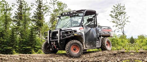 3400 Utility Vehicle (UTV) - Bobcat Company