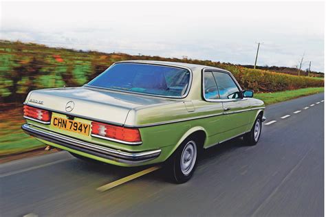 Mercedes Benz W123 Values Slip – Auction News | CCFS UK