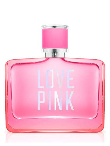 Love Pink Victoria's Secret - una fragranza da donna 2013