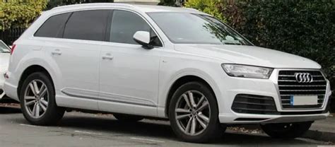 Audi Q7 Towing Capacity (2007 to 2023) - TowStats.com