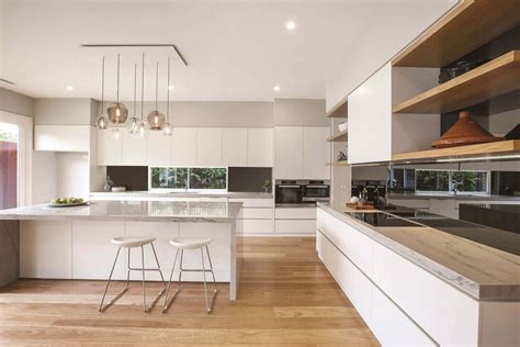 Mirror & Glass Splashbacks Melbourne | Kitchen Splashbacks