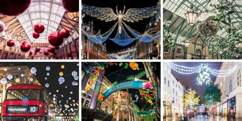 Where to Find the Best Christmas Lights in London [2022] - swedbank.nl