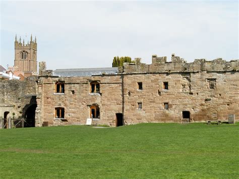 guttae: Ludlow Castle