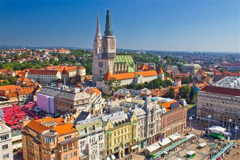 zagreb croatia - Living + Nomads – Travel tips, Guides, News & Information!