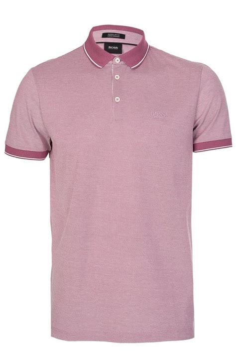 Hugo Boss Prout 01 Polo Pink