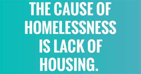 15+ Homelessness Quotes - QUOTEISH