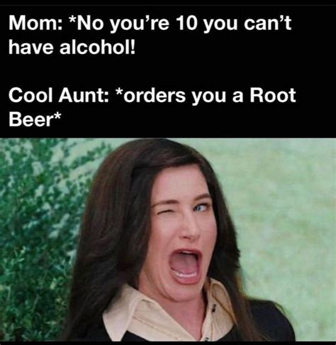 The best Aunt memes :) Memedroid