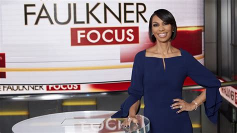 Harris Faulkner to Host 'Fox News Tonight' Next Week