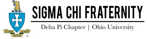 Sigma Chi At Ohio University - Home