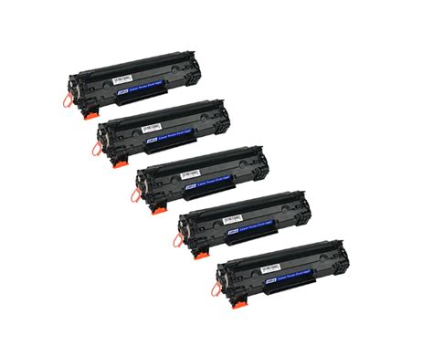 HP LaserJet Pro P1102/P1102W MICR Toner Cartridge For Printing Checks ...