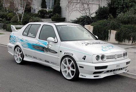 VOLKSWAGEN JETTA FAST AND FURIOUS - PlanetCarsz