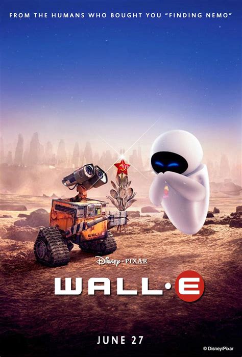 WALL·E (2008)