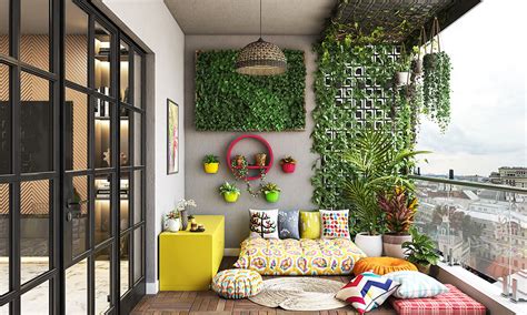 Nature-Inspired Design Ideas That Go Beyond Indoor Plants | DesignCafe