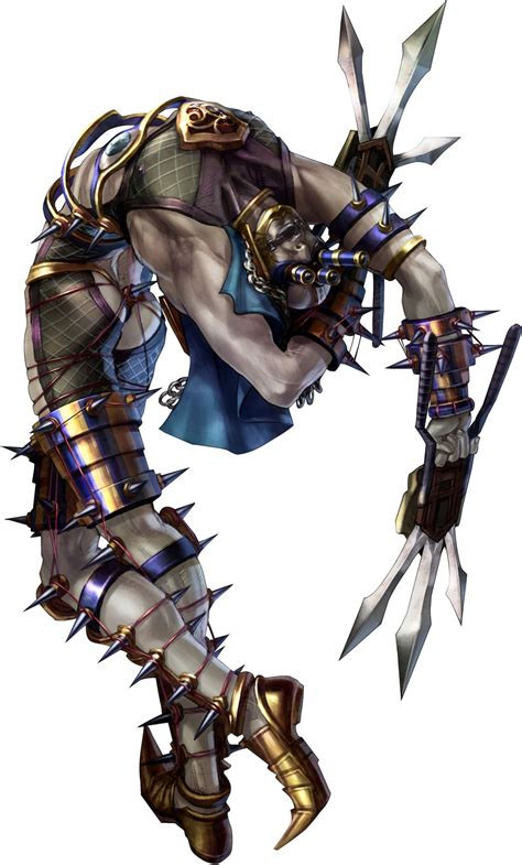 Official Soul Calibur 4 Character List | PlayStation Universe