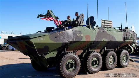 USMC Amphibious Combat Vehicle | Defence Forum & Military Photos - DefenceTalk