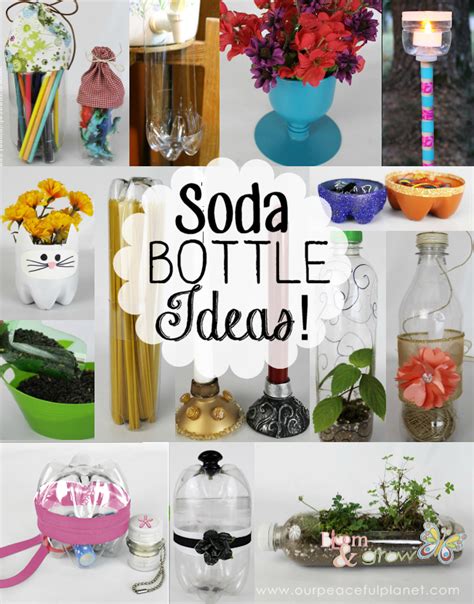 Plastic Bottle Crafts | Soda bottle crafts, Plastic bottle crafts ...