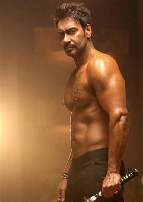 Ajay Devgan Height Weight Body Statistics - Healthy Celeb