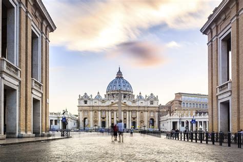 Fun Facts About the Vatican City | Gray Line - I Love Rome