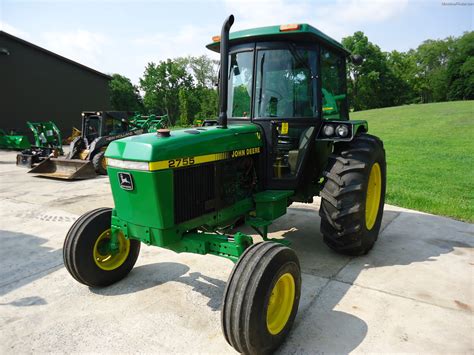 1990 John Deere 2755 Tractors - Utility (40-100hp) - John Deere ...