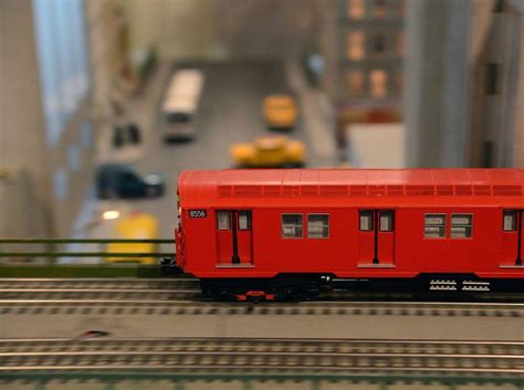 New York Transit Museum's Holiday Train Show Returns This Season