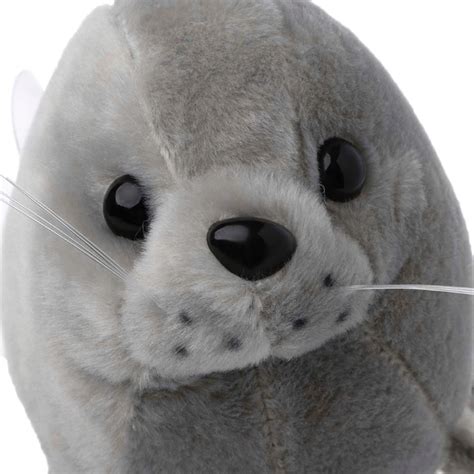 Cute Sea lion Plush toy Marine Animals Seal Toys Kawaii Plush Toys ...