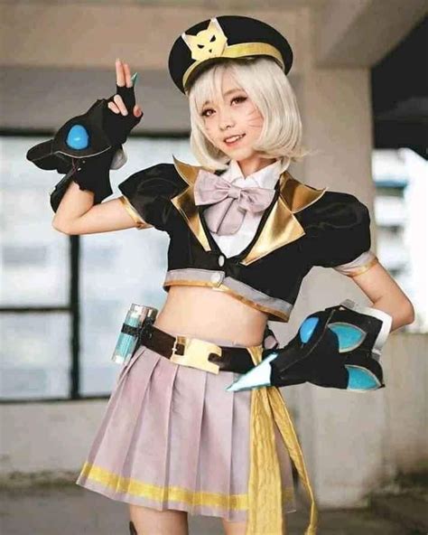 Pin by Sarvin Vikneswaransiverperumal on MLBB cosplay | Cosplay, Mobile ...