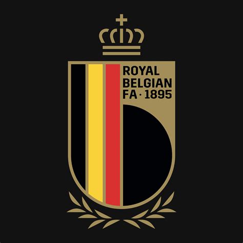 Brandneues Belgien Logo Enthüllt - Premiere auf 2020 Trikots steht kurz ...