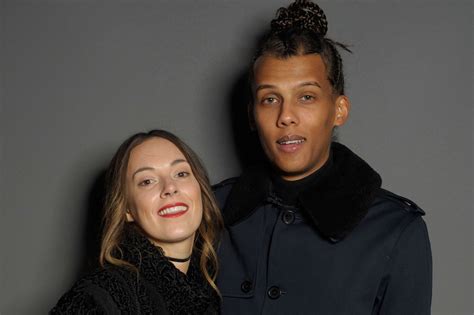 Stromae et Coralie Barbier : un selfie qui en dit long!