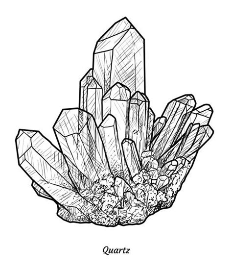 Rock Crystal Illustrations, Royalty-Free Vector Graphics & Clip Art ...