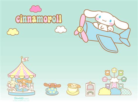 Cinnamoroll Wallpaper - Cinnamoroll Wallpaper (6763550) - Fanpop