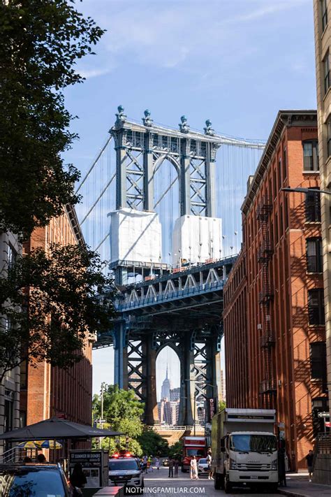 How to Get the Best Dumbo Manhattan Bridge View & Epic Photos