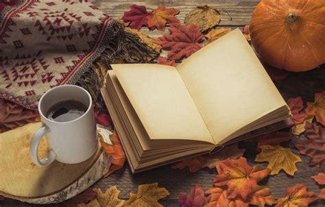 Autumn Books Wallpapers - Top Free Autumn Books Backgrounds - WallpaperAccess