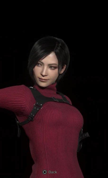 ada wong resident evil 4 remake model Pretty Pictures, Girl Pictures, Resident Evil Leon, Ada ...