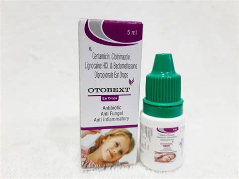 (Otobext Ear Drop) Beclomethasone Dipropionate Ear Drops | Orion Life Science