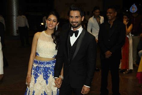 Shahid Kapoor and Mira Rajput Wedding Reception 2 - Photo 3 of 56