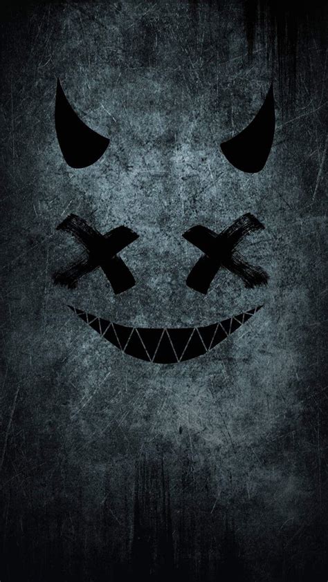 Scary Black Wallpapers - Top Free Scary Black Backgrounds - WallpaperAccess