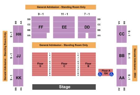 Roseland Theater Tickets and Roseland Theater Seating Chart - Buy Roseland Theater Portland ...