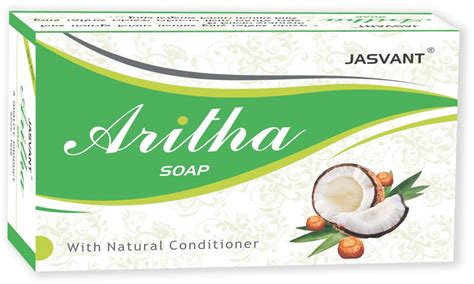 Aritha Hair Care Soap - Jasvant Soap Industries Ahmedabad