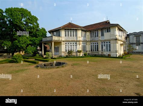 TRIPUNITHURA HILL PALACE NEAR ERNAKULAM KOCHI Stock Photo: 7887157 - Alamy