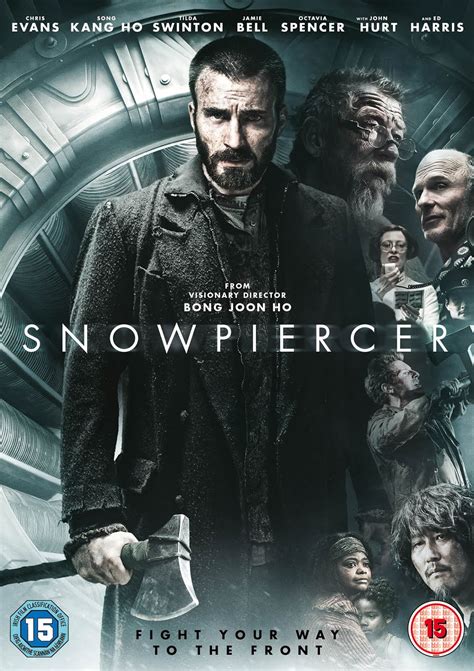 Film - Snowpiercer - The DreamCage